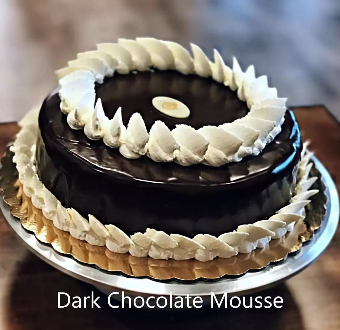 Choclate Mousse