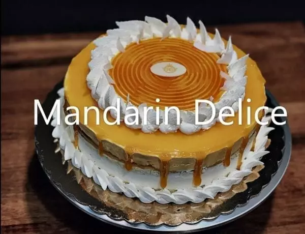 Mandarin delice